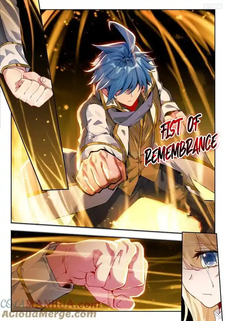 Douluo Dalu II - Jueshi Tangmen Ch.566