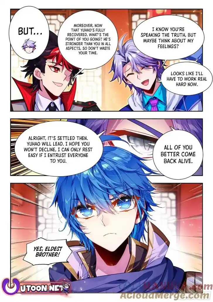 Douluo Dalu II - Jueshi Tangmen Ch.566