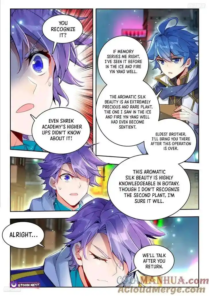 Douluo Dalu II - Jueshi Tangmen Ch.567