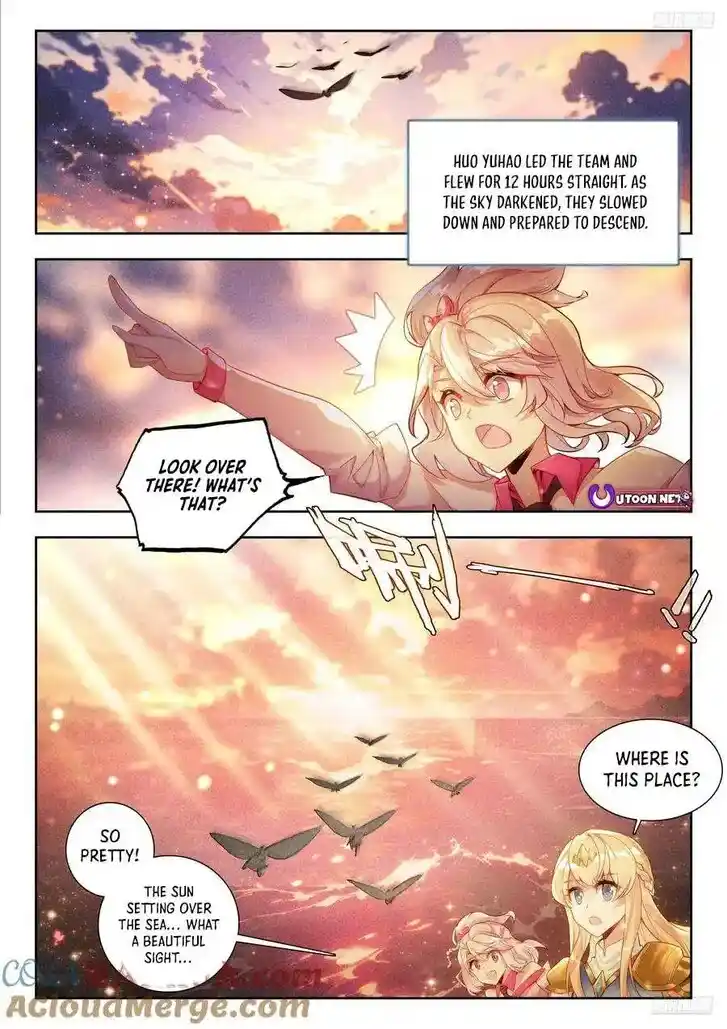 Douluo Dalu II - Jueshi Tangmen Ch.567