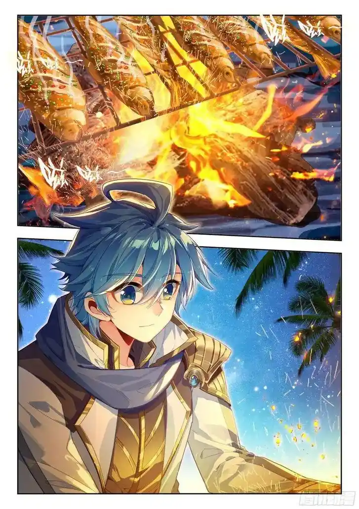 Douluo Dalu II - Jueshi Tangmen Ch.567