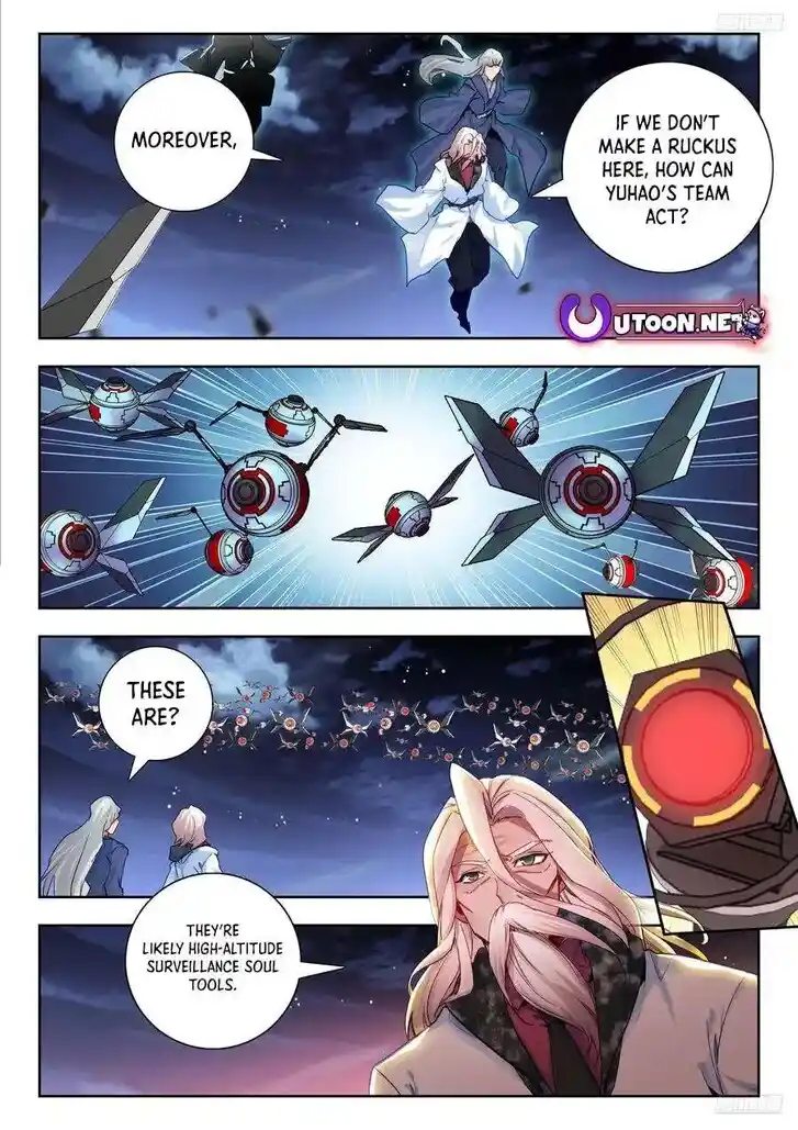 Douluo Dalu II - Jueshi Tangmen Ch.568