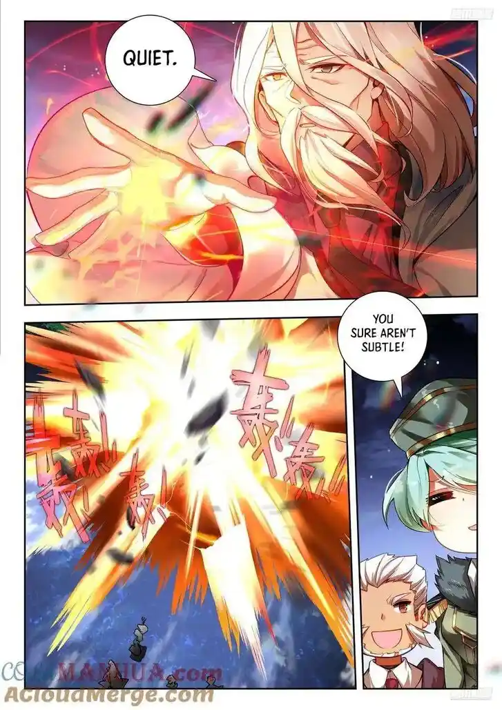 Douluo Dalu II - Jueshi Tangmen Ch.568