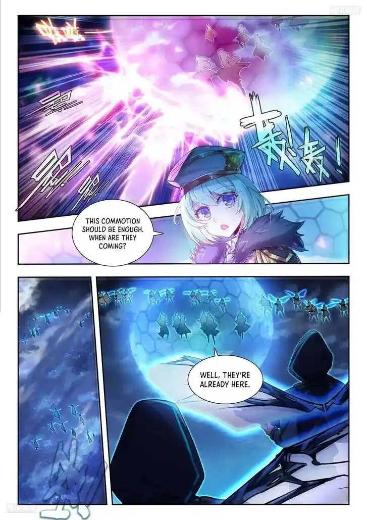 Douluo Dalu II - Jueshi Tangmen Ch.568