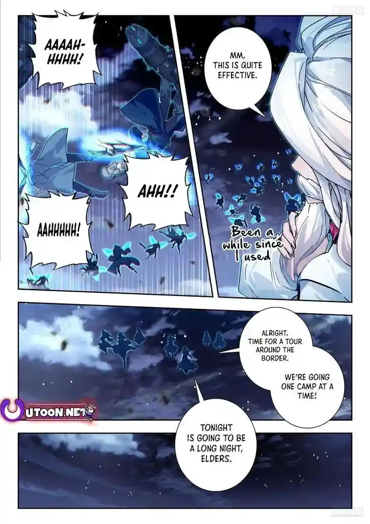 Douluo Dalu II - Jueshi Tangmen Ch.568