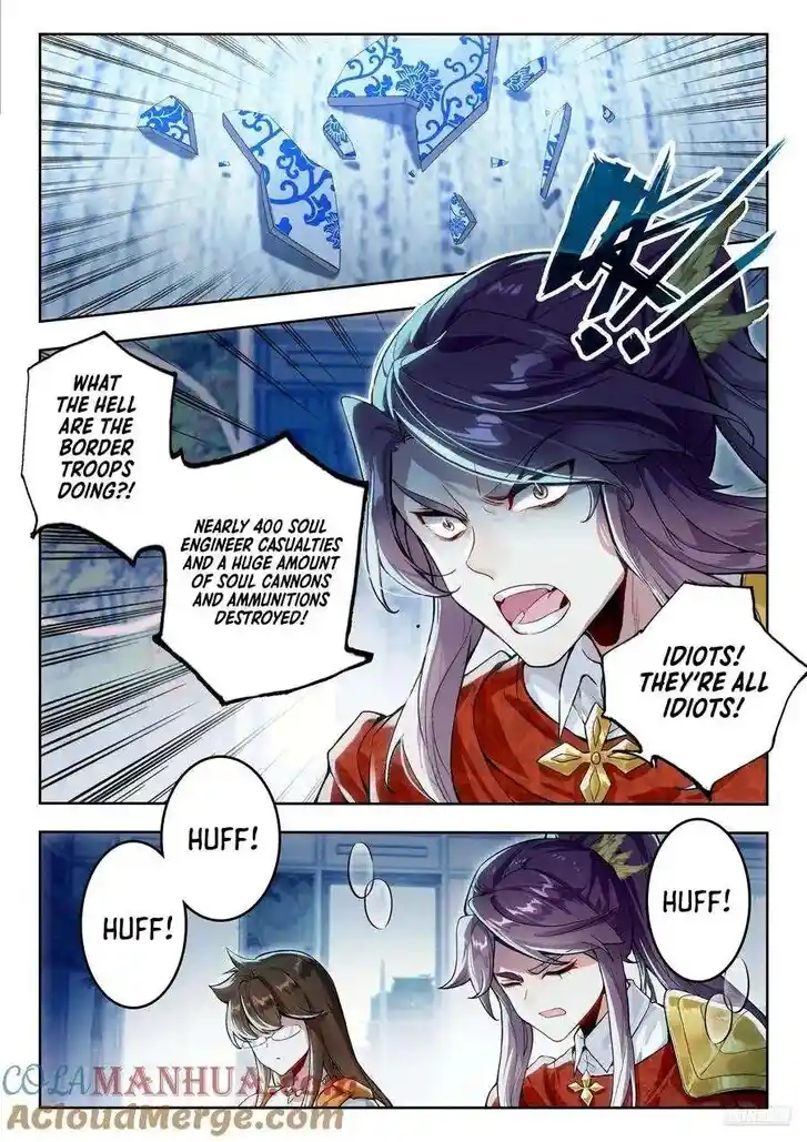 Douluo Dalu II - Jueshi Tangmen Ch.568