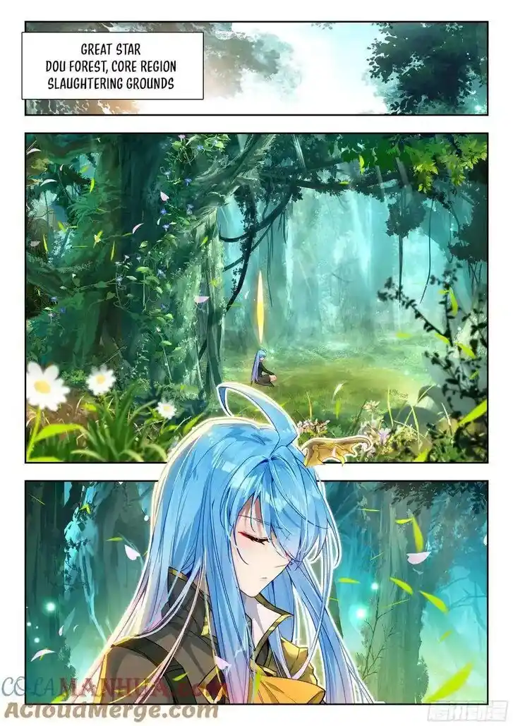 Douluo Dalu II - Jueshi Tangmen Ch.568