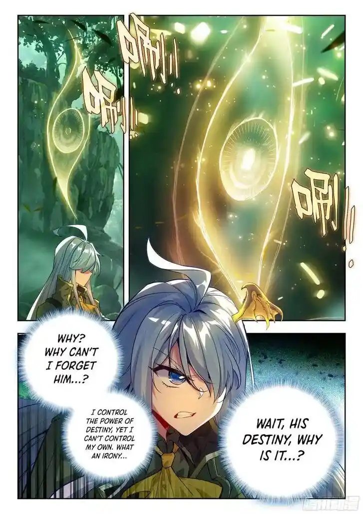 Douluo Dalu II - Jueshi Tangmen Ch.568