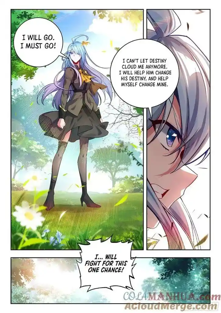 Douluo Dalu II - Jueshi Tangmen Ch.568