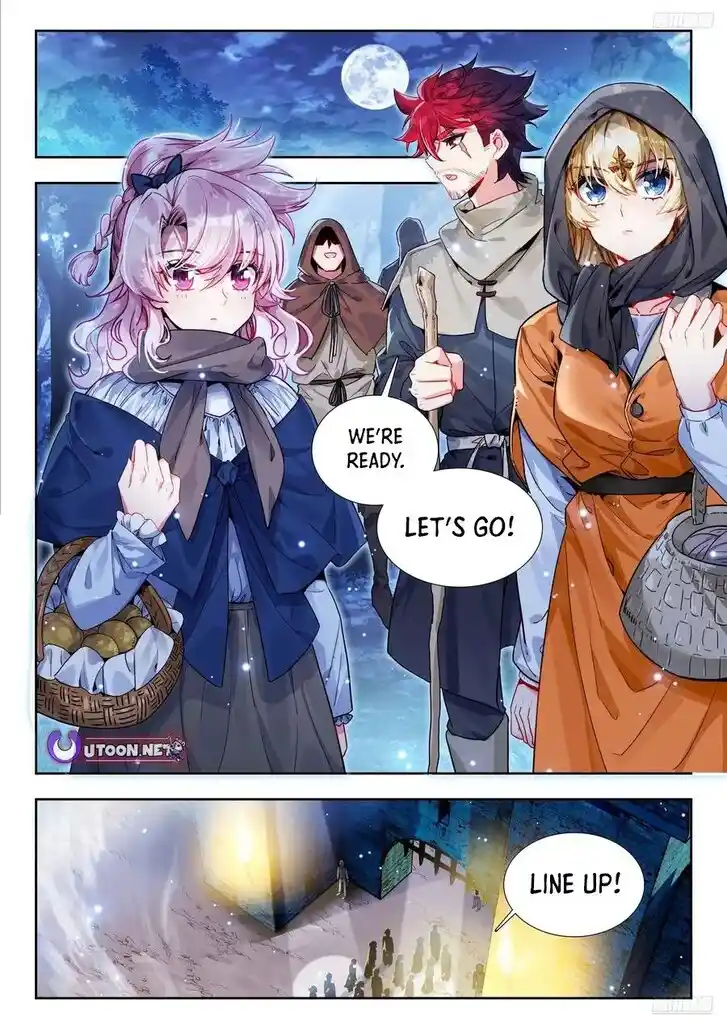 Douluo Dalu II - Jueshi Tangmen Ch.569