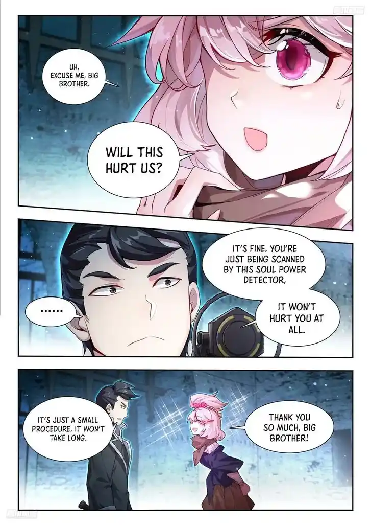 Douluo Dalu II - Jueshi Tangmen Ch.569