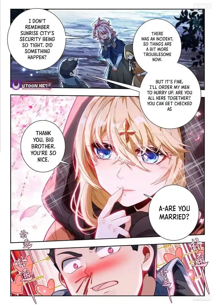 Douluo Dalu II - Jueshi Tangmen Ch.569