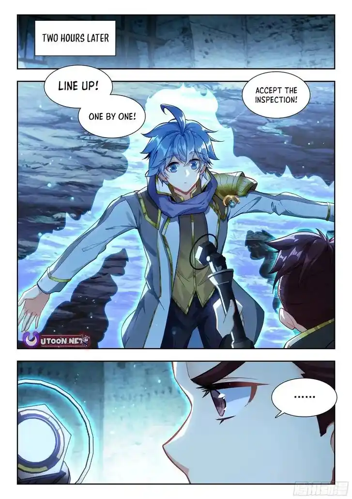 Douluo Dalu II - Jueshi Tangmen Ch.569