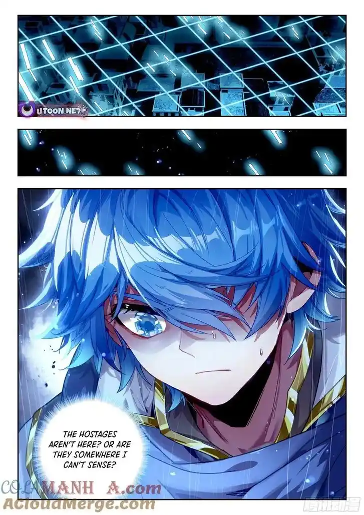 Douluo Dalu II - Jueshi Tangmen Ch.569