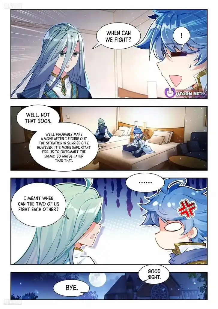 Douluo Dalu II - Jueshi Tangmen Ch.570