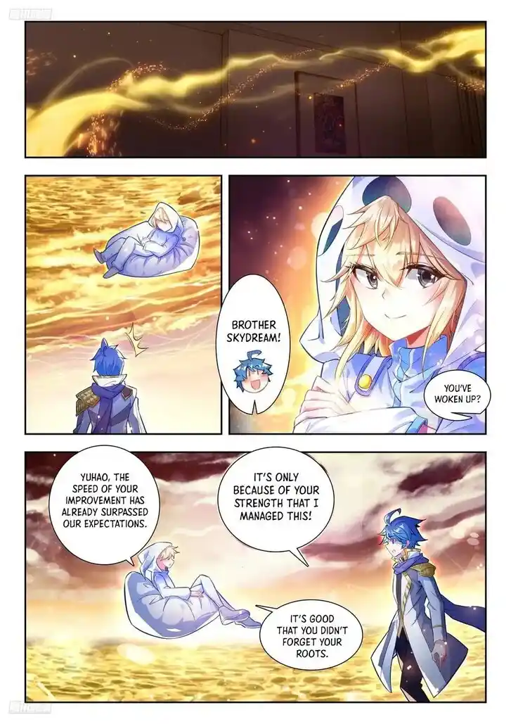 Douluo Dalu II - Jueshi Tangmen Ch.570