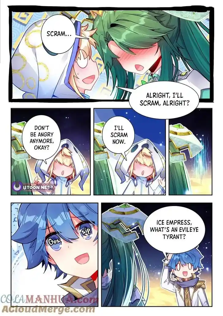 Douluo Dalu II - Jueshi Tangmen Ch.570