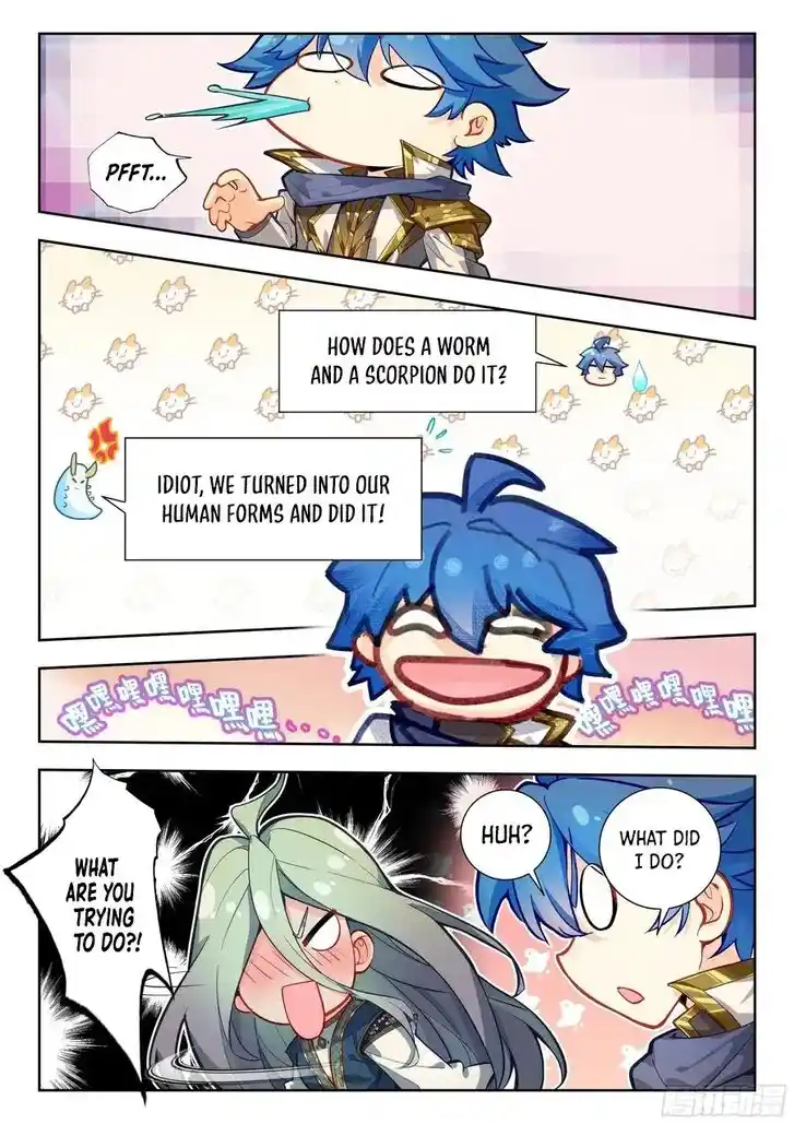 Douluo Dalu II - Jueshi Tangmen Ch.570