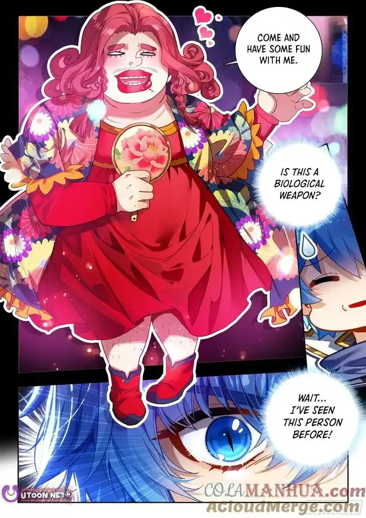 Douluo Dalu II - Jueshi Tangmen Ch.570