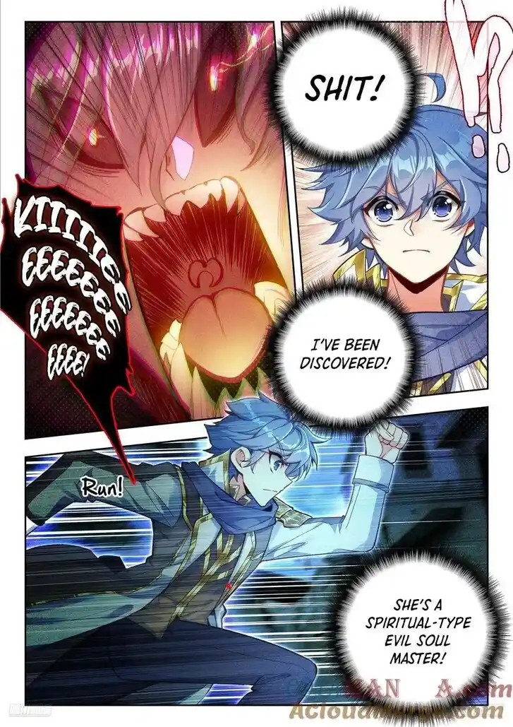 Douluo Dalu II - Jueshi Tangmen Ch.571