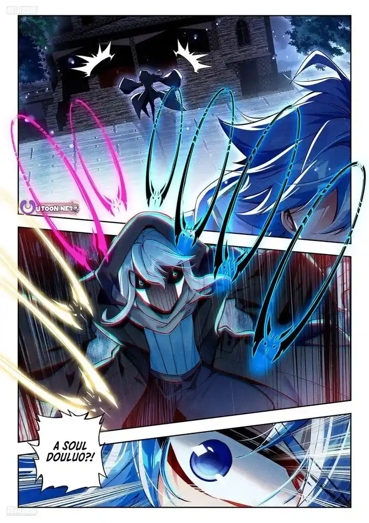 Douluo Dalu II - Jueshi Tangmen Ch.571