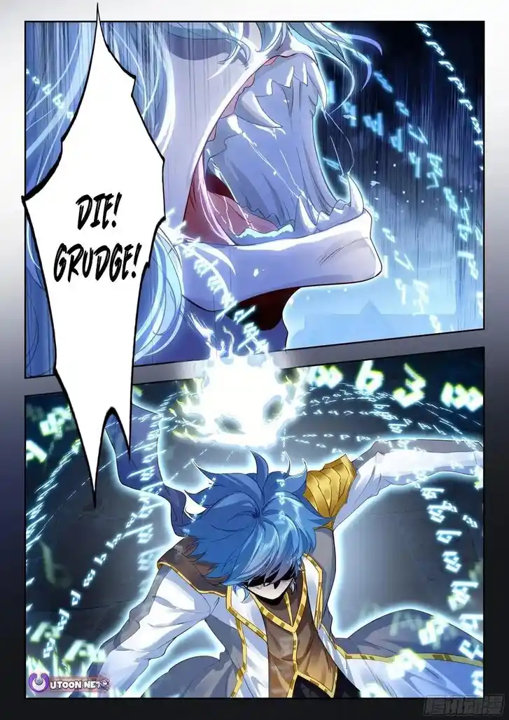 Douluo Dalu II - Jueshi Tangmen Ch.571