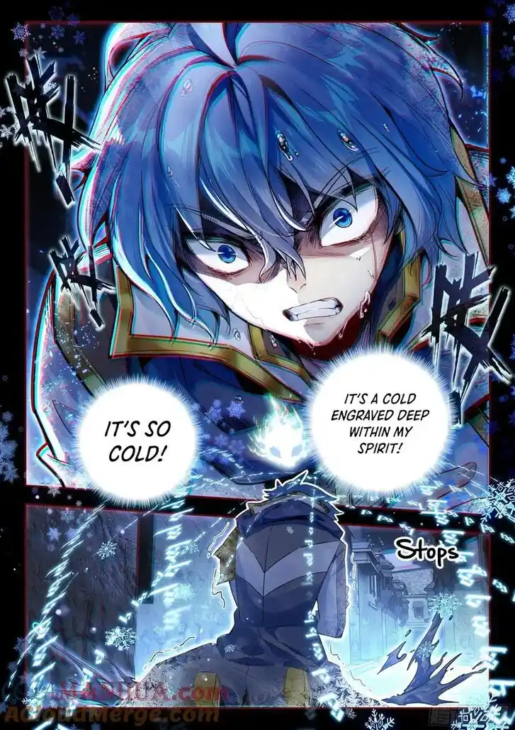 Douluo Dalu II - Jueshi Tangmen Ch.571