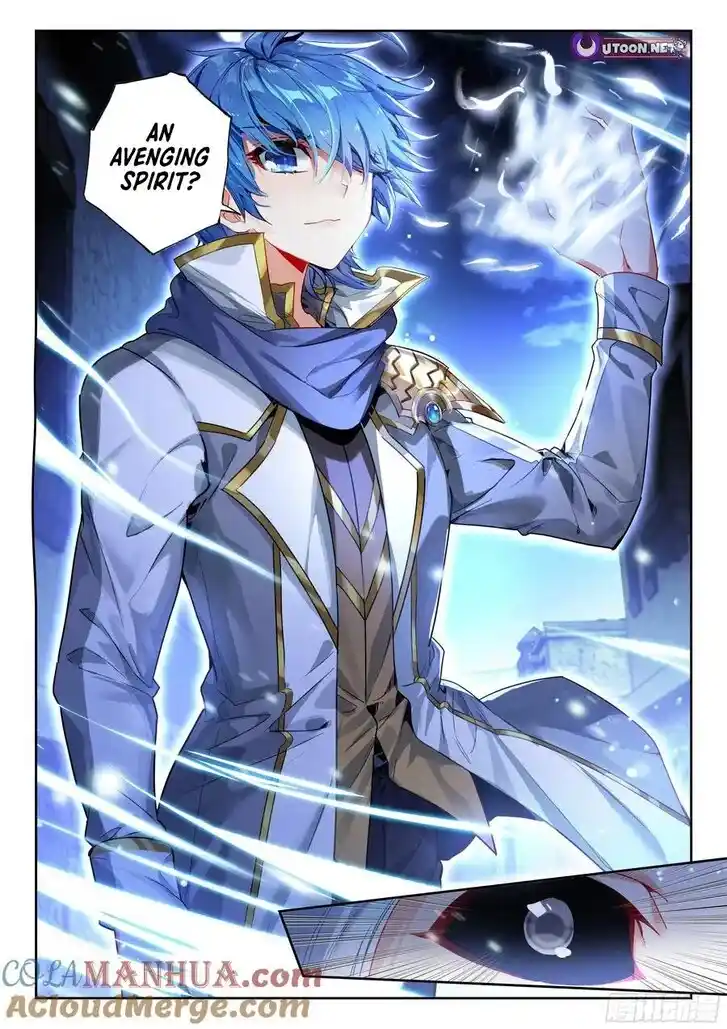 Douluo Dalu II - Jueshi Tangmen Ch.571