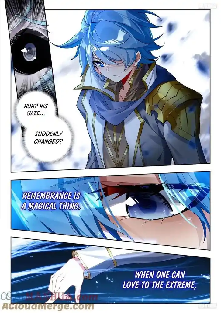 Douluo Dalu II - Jueshi Tangmen Ch.572