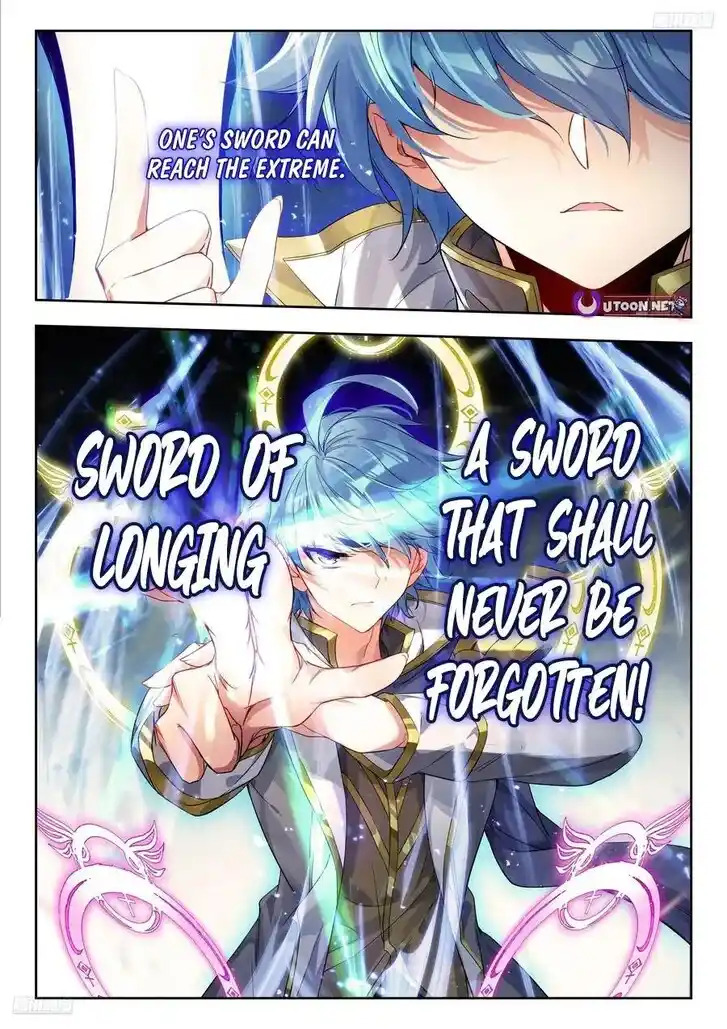 Douluo Dalu II - Jueshi Tangmen Ch.572