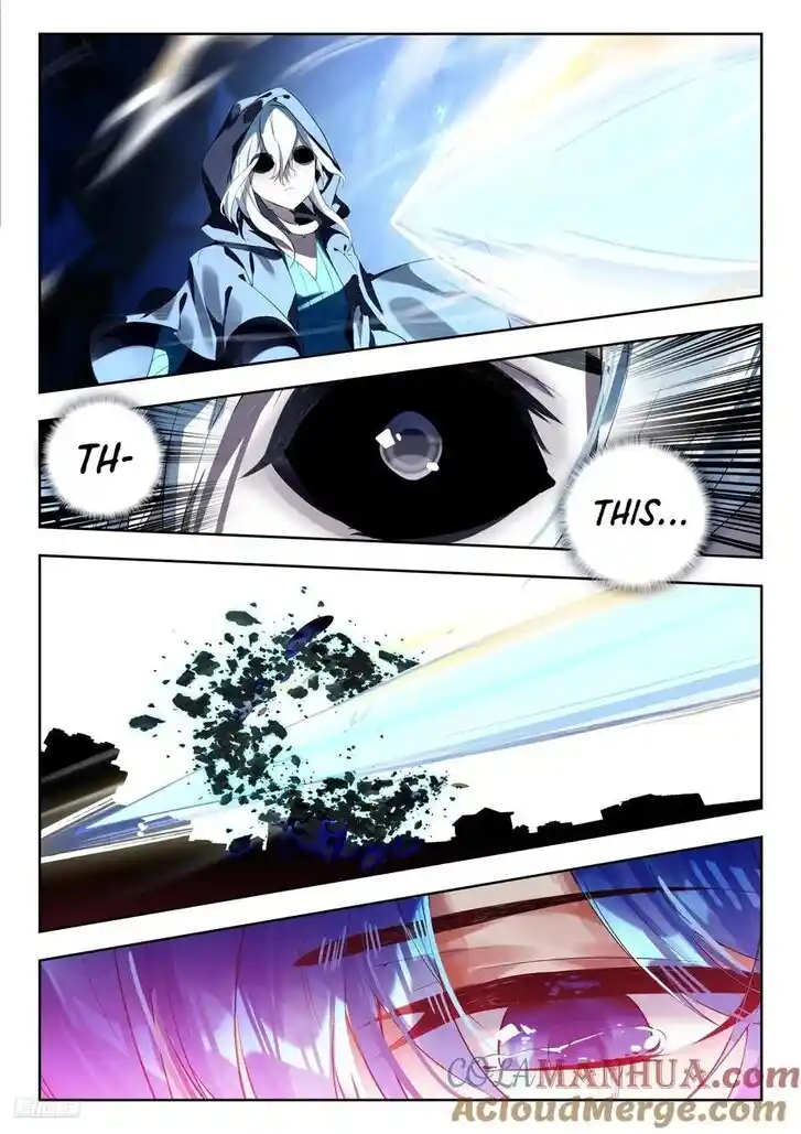 Douluo Dalu II - Jueshi Tangmen Ch.572