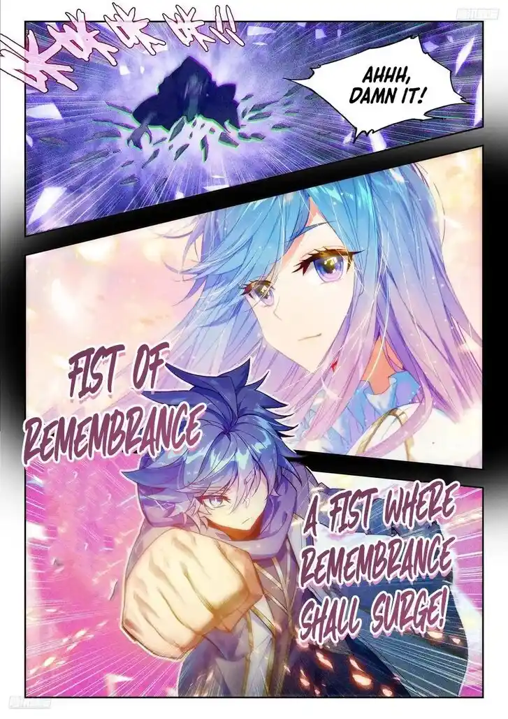 Douluo Dalu II - Jueshi Tangmen Ch.572