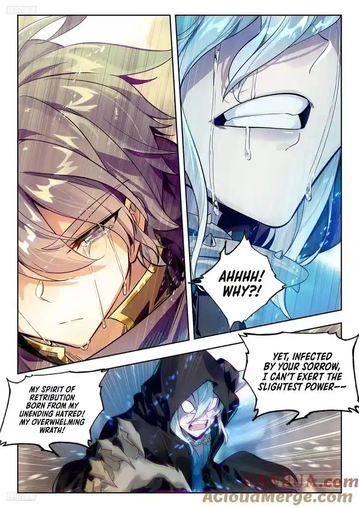 Douluo Dalu II - Jueshi Tangmen Ch.572