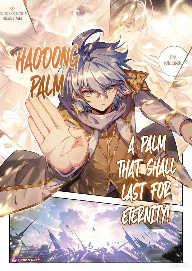 Douluo Dalu II - Jueshi Tangmen Ch.572