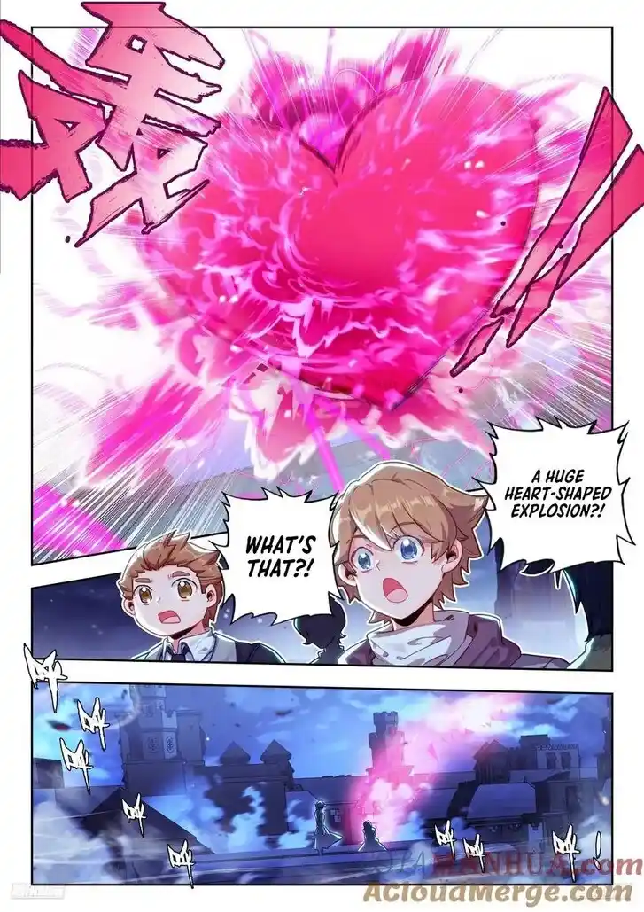 Douluo Dalu II - Jueshi Tangmen Ch.572