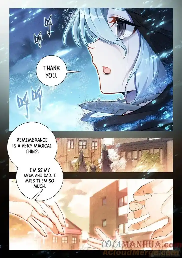 Douluo Dalu II - Jueshi Tangmen Ch.572