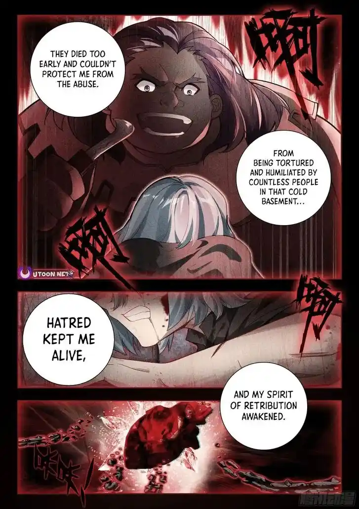 Douluo Dalu II - Jueshi Tangmen Ch.572