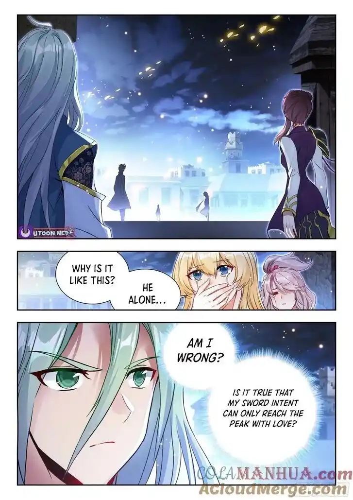 Douluo Dalu II - Jueshi Tangmen Ch.572