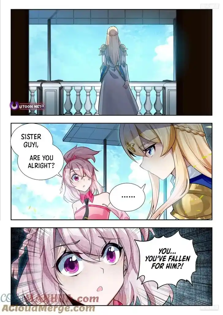 Douluo Dalu II - Jueshi Tangmen Ch.573