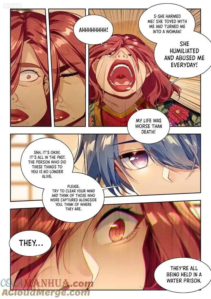 Douluo Dalu II - Jueshi Tangmen Ch.573