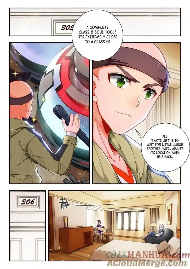 Douluo Dalu II - Jueshi Tangmen Ch.573