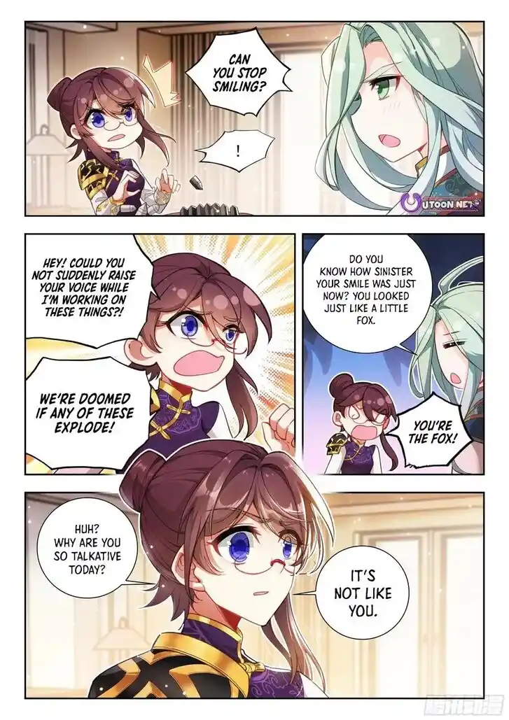 Douluo Dalu II - Jueshi Tangmen Ch.573