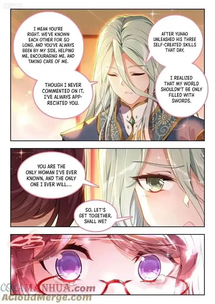 Douluo Dalu II - Jueshi Tangmen Ch.574