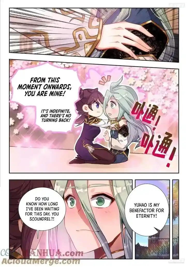 Douluo Dalu II - Jueshi Tangmen Ch.574