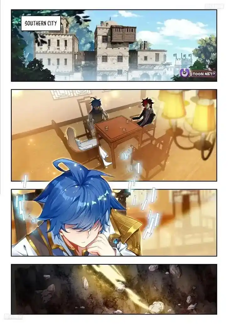 Douluo Dalu II - Jueshi Tangmen Ch.574