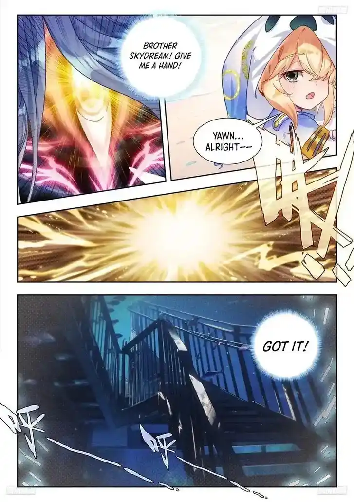 Douluo Dalu II - Jueshi Tangmen Ch.574