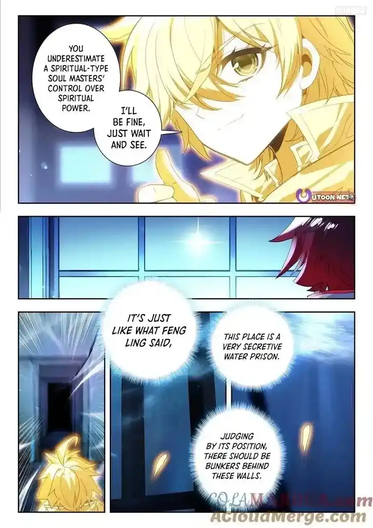 Douluo Dalu II - Jueshi Tangmen Ch.574