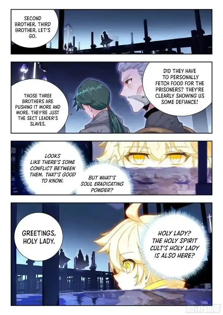 Douluo Dalu II - Jueshi Tangmen Ch.574