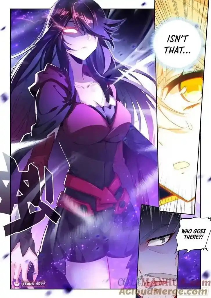 Douluo Dalu II - Jueshi Tangmen Ch.574