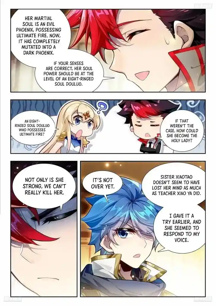 Douluo Dalu II - Jueshi Tangmen Ch.575